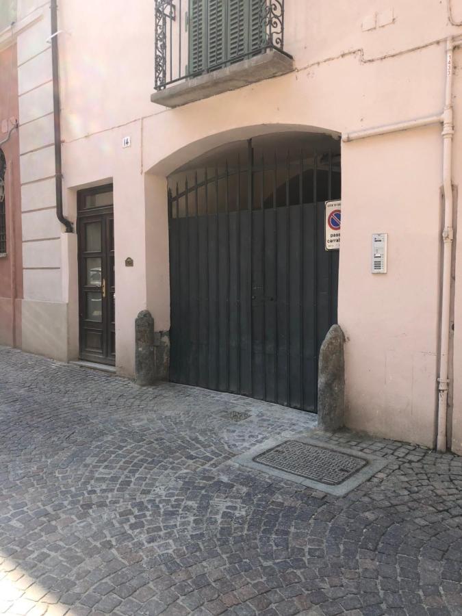 Casa Corona Grossa Saluzzo Exteriör bild