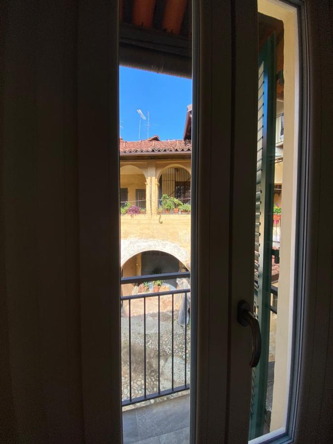 Casa Corona Grossa Saluzzo Exteriör bild