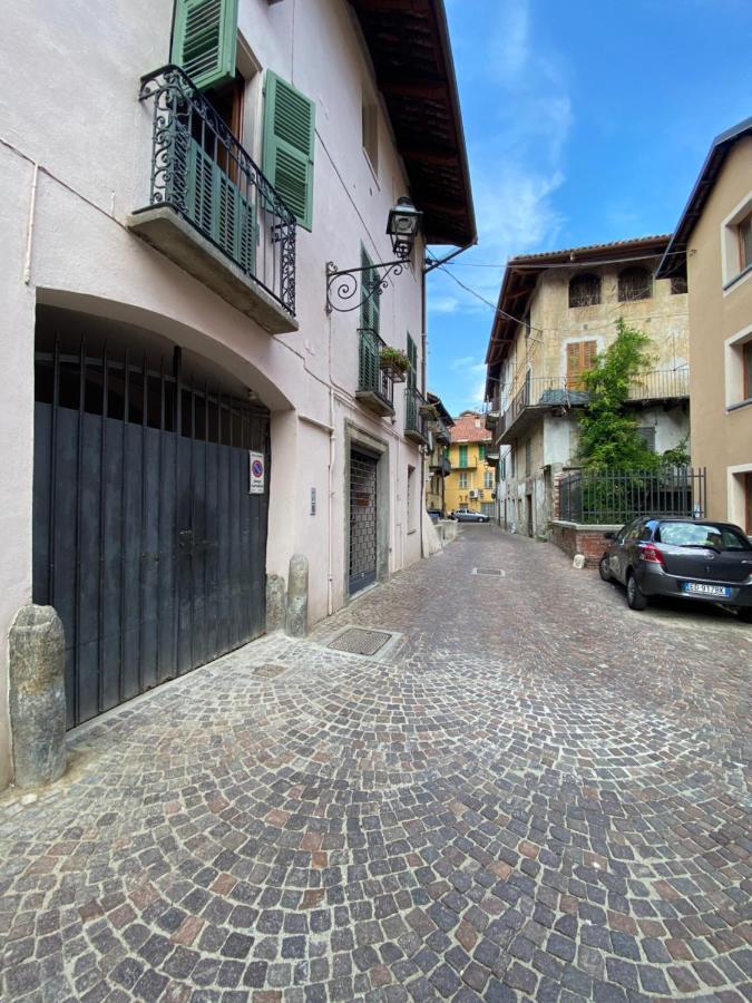 Casa Corona Grossa Saluzzo Exteriör bild